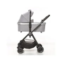 Люлька Espiro Una 07 Gray Center на коляску Sonic, Galaxy (5906724202773) - зменшене зображення 2