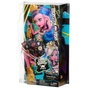 Лялька Monster High Жахливо висока Гуліопа Желінгтон 43 см (FBP35) - зменшене зображення 7