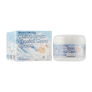 Крем для обличчя Elizavecca Milky Piggy White Crow Glacial More Cream 100 мл (8809339905374) зображення 1