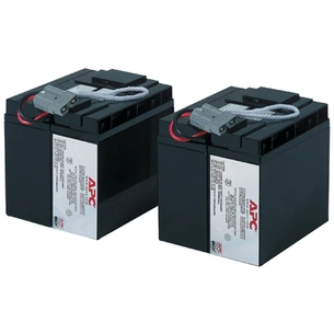 Батарея к ИБП Replacement Battery Cartridge #55 APC (RBC55) изображение 1