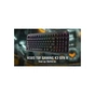 Клавіатура ASUS TUF Gaming K3 Gen II Opti-Mech RGB Red Switches USB UA Black (90MP0390-BKMA00) - зменшене зображення 7