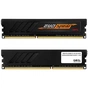 Модуль пам'яті для комп'ютера DDR4 16GB (2x8GB) 3600 MHz EVO Spear Geil (GSB416GB3600C18BDC) - зменшене зображення 2