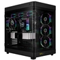 Корпус для ПК Gamdias NESO P1 PRO B (4711514500424) - уменьшенное изображение 2