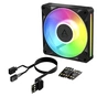Кулер до корпусу Arctic BioniX P12 A-RGB (ACFAN00335A) - зменшене зображення 1