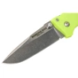 Ніж Cold Steel Working Man зелений (54NVLM) - зменшене зображення 3