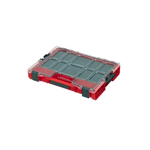 Ящик для інструментів QBRICK SYSTEM органайзер, 18", 450*360*79, SYSTEM PRO Organizer 200 MFI Red, ORGQPRO200FCZEPG001 (ORGQPRO200FCZEPG001) зображення 1