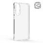 Чохол до мобільного телефона Armorstandart Air Force Samsung S25 Edge 5G Camera cover Clear (ARM83241) - зменшене зображення 2