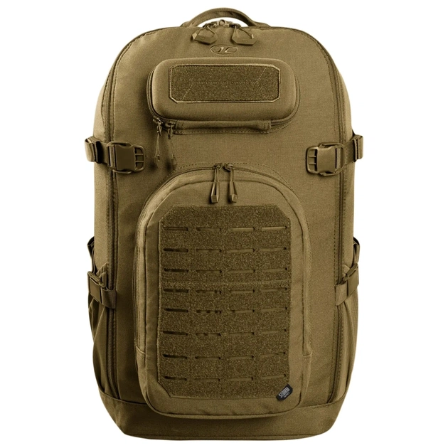 Рюкзак туристичний Highlander Stoirm Backpack 25L Coyote Tan (TT187-CT) (929701) - picture 2