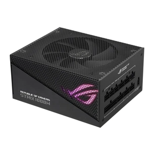 Блок живлення ASUS 1000W ROG STRIX PCIE5 Gold Aura Edition (90YE00P1-B0NA00) зображення 1