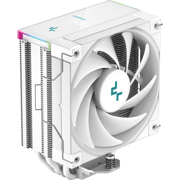 Кулер для процессора Deepcool AK400 Digital WH (AK400 Digital WHITE) - изображение 1