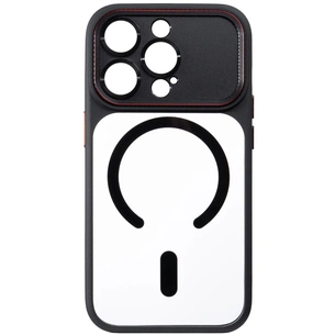 Чехол для мобильного телефона Armorstandart Y17 MagCase Apple iPhone 14 Pro Black (ARM91478) изображение 1