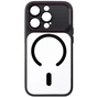 Чохол до мобільного телефона Armorstandart Y17 MagCase Apple iPhone 14 Pro Black (ARM91478) - зменшене зображення 1
