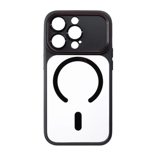 Чохол до мобільного телефона Armorstandart Y17 MagCase Apple iPhone 14 Pro Black (ARM91478) зображення 1