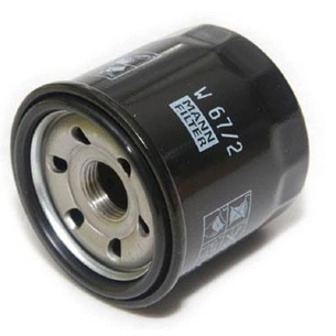 Фільтр масляний Mann W67/2 зображення 1