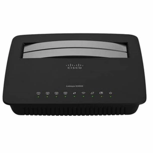 Маршрутизатор Linksys X3500 зображення 1