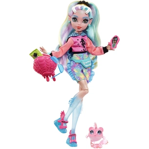 Лялька Monster High Лагуна Монстро-класика (HHK55) зображення 1