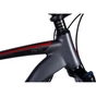 Велосипед Leon 29" TN-70 AM HDD рама-19" Al графітовий з чорним та червоним 2024 (OPS-LN-29-181) - зменшене зображення 2