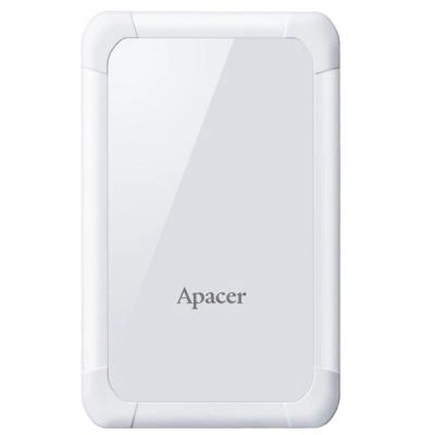 Внешний жесткий диск 2.5" 1TB Apacer (AP1TBAC532W-1) - изображение 1