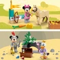 Конструктор LEGO Mickey and Friends Міккі та друзі - захисники замку 215 деталей (10780) - зменшене зображення 7