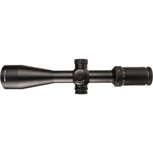 Оптичний приціл Trijicon Tenmile HX 5-25x50 MOA Crosshair SFP Red (TMHX2550-C-3000010) - picture 8