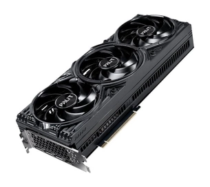 Відеокарта GF RTX 5070 Ti 16GB GDDR7 GamingPro V1 Palit (NE7507T019T2-GB2031Y) изображение 1
