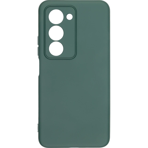Чохол до мобільного телефона Armorstandart ICON Xiaomi Redmi 15 4G Camera cover Dark Green (ARM87087) - зображення 1