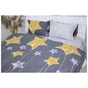 Постільна білизна MirSon Бязь Premium 17-0422 Golden Star King Size (2200002949668) - зменшене зображення 3