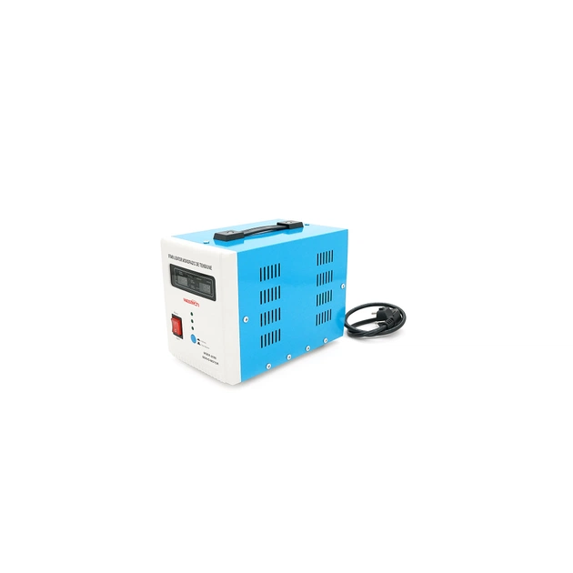 Стабілізатор напруги Westech MSER 2000 VA-V2/1600W , 1ф (MSER 2000 VA-V2B) - зображення 1