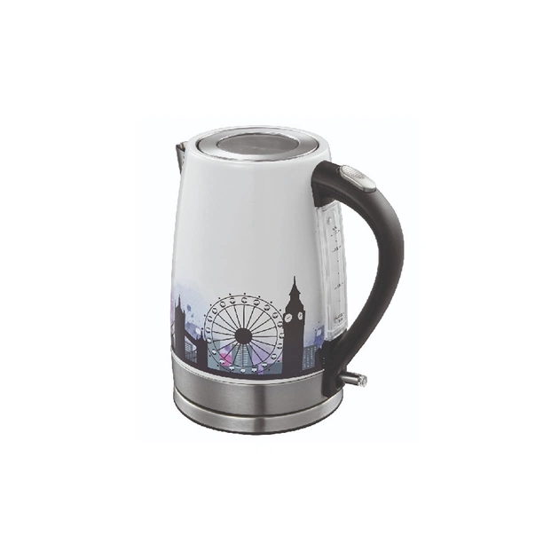 Електрочайник Liberty KX-177 London Premium (KX-177LondonPremium) - изображение 1