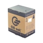 Кабель мережевий OK-Net FTP 500м (КППЭт-ВП (100) 2х2х0,51 / 500) - зменшене зображення 1