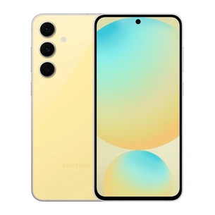 Мобільний телефон Samsung Galaxy S24 FE 8/256Gb Yellow (SM-S721BZYGEUC) зображення 1
