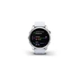 Смарт-годинник Garmin fenix 7S Stainless Steel w/ Whitestone Band, GPS (010-02539-03) - зменшене зображення 2