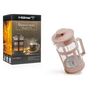 Френч-прес Hölmer Honeyed Бежевий 1 л (FP-01000-PBE Honeyed) - зменшене зображення 7