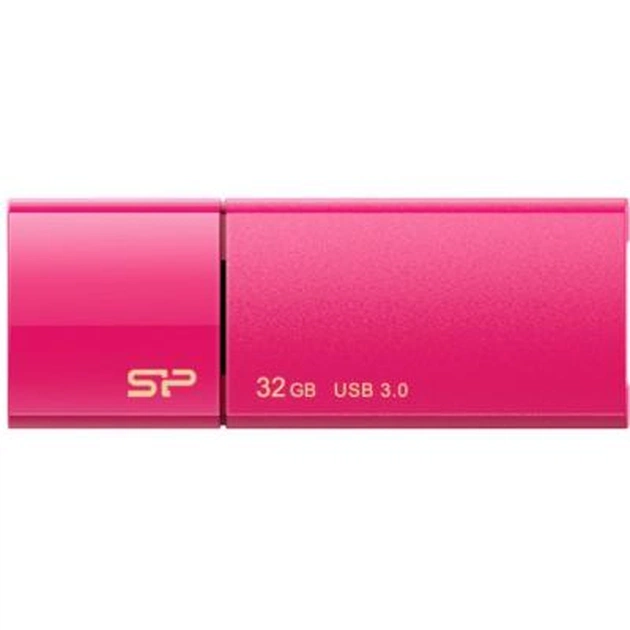 USB флеш накопичувач Silicon Power 32GB BLAZE B05 USB 3.0 (SP032GBUF3B05V1H) - зображення 1