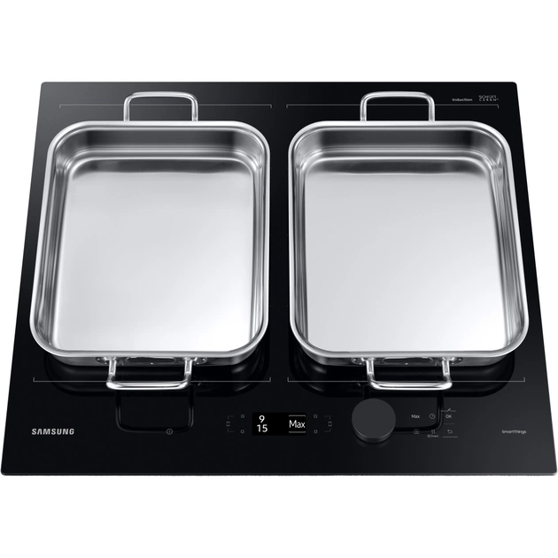 Варочна поверхня Samsung NZ64B7799FK/WT - picture 10