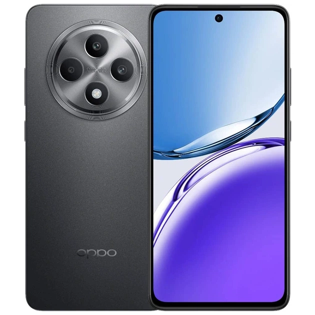 Мобільний телефон Oppo Reno12 F 4G 8/512GB Matte Gray (OFCPH2687_GREY_8/512) - зображення 1