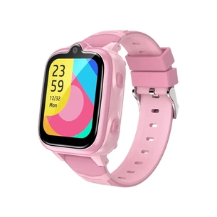 Смарт-годинник Blackview Z10 Pink дитячий з GPS (6931548318293) зображення 1