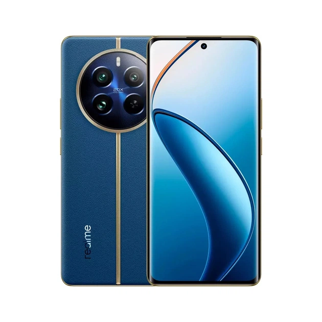 Мобільний телефон realme 12 Pro 5G 12/512GB Submariner Blue - зображення 1