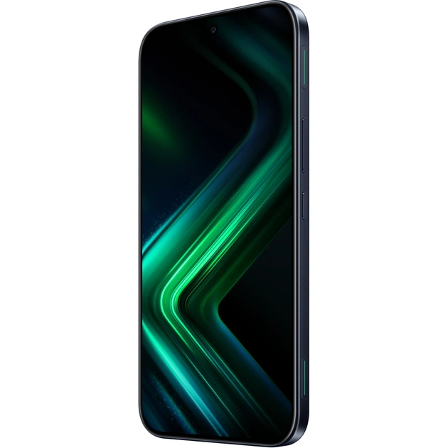 Мобильный телефон Infinix GT 50 Pro 12/256Gb Black Abyss (4894947119767) - изображение 6