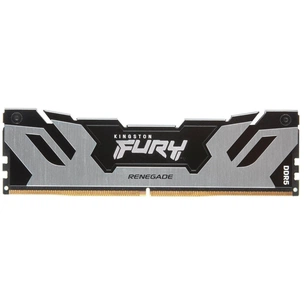 Модуль пам'яті для комп'ютера DDR5 32GB 6000 MHz Renegade Silver Kingston Fury (ex.HyperX) (KF560C32RS-32) зображення 1