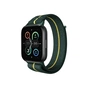 Смарт-годинник Motorola watch fit Trekking Green PG38C07183 (1208249) - зменшене зображення 4