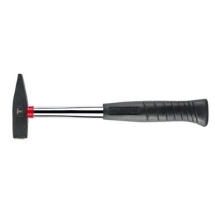 Молоток Topex столярний 500 г, металева рукоятка (02A705) зображення 1