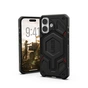 Чохол до мобільного телефона UAG iPhone 17 Monarch Pro MagSafe Kevlar Black (114516113940) - preview 8