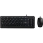 Комплект AOC KM220B USB UA Black (KM220B/97) - уменьшенное изображение 1