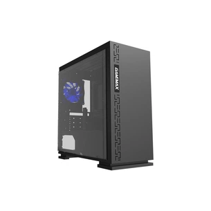 Корпус Gamemax EXPEDITION BK зображення 1