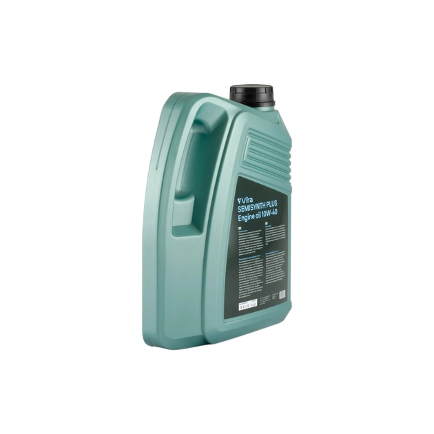 Моторна олива VIRA Semisynthetic Plus 10W-40 4 л (VI0352) - picture 4