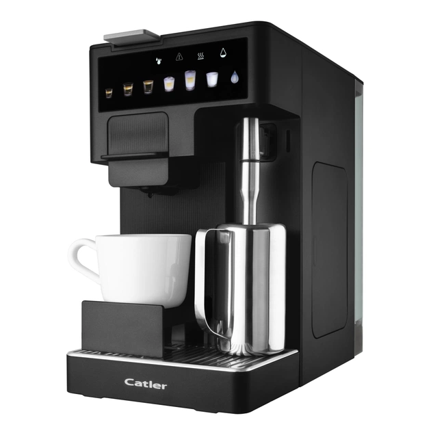 Капсульная кофеварка Catler ES751BRENZO - изображение 3