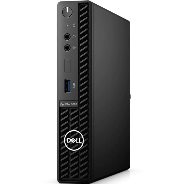 Комп'ютер Dell OptiPlex 3090 MFF / i3-10105T (210-BCPG-ITDBRS21) - зображення 1