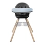Стілець для годування Maxi-Cosi Moa Beyond Graphite ECO (2710043111) - зменшене зображення 2