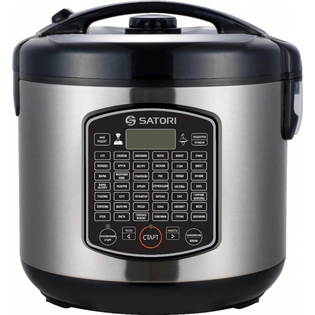 Мультиварка Satori SM-63960-5SL - изображение 1